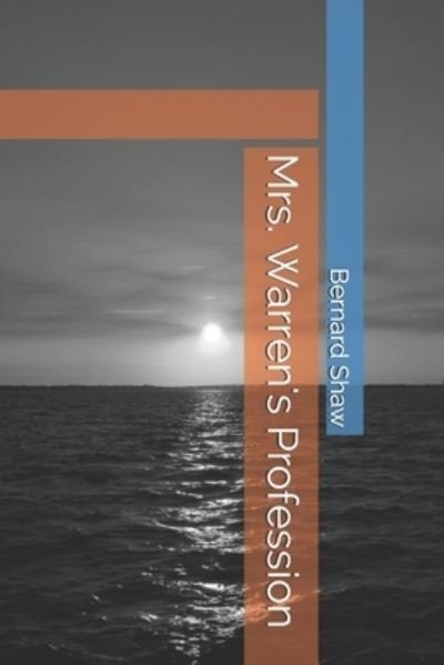 Cover for Bernard Shaw · Mrs. Warren's Profession (Paperback Book) (2021)