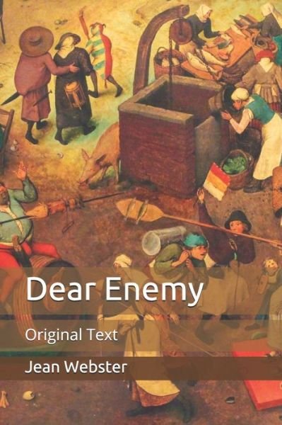 Cover for Jean Webster · Dear Enemy: Original Text (Paperback Bog) (2020)