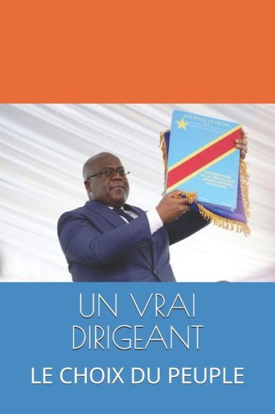 Cover for Koko Tombili · Un Vrai Dirigeant (Paperback Book) (2020)