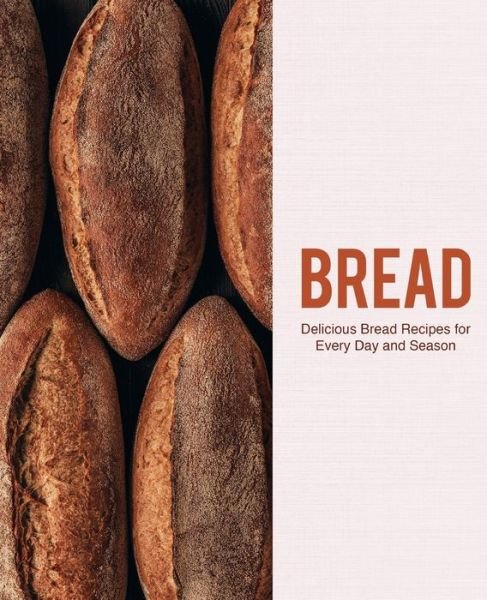 Cover for Booksumo Press · Bread (Paperback Book) (2020)