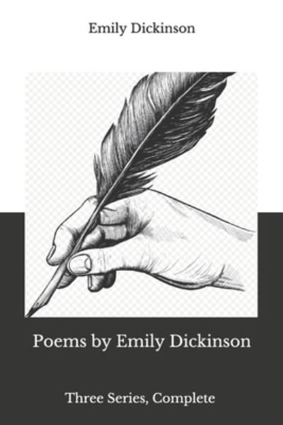 Cover for Emily Dickinson · Poems by Emily Dickinson (Pocketbok) (2020)