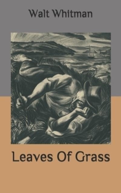 Cover for Walt Whitman · Leaves Of Grass (Paperback Book) (2020)
