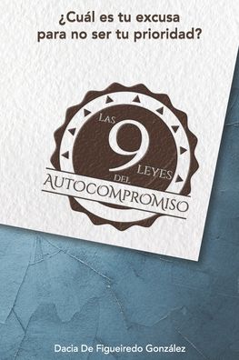 Cover for Silverio Perez · Las 9 Leyes del Autocompromiso (Paperback Book) (2020)