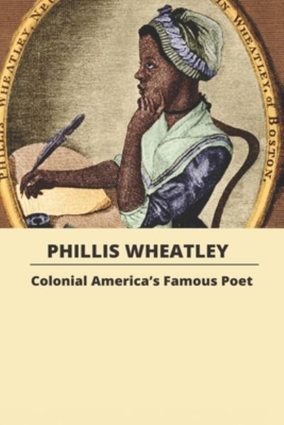 Cover for Lavern Harrington · Phillis Wheatley (Paperback Book) (2021)