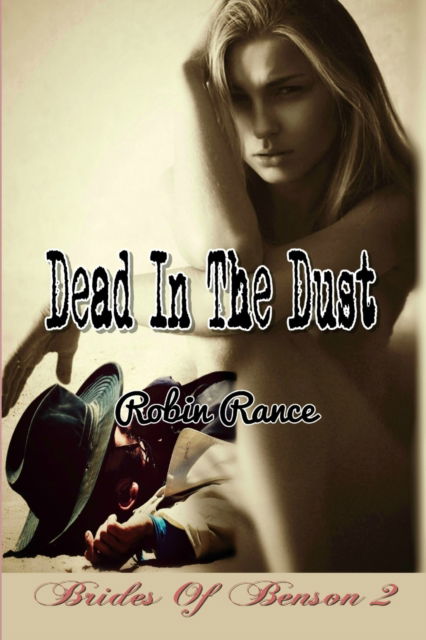 Cover for Rance · Dead In The Dust (Paperback Book) (2022)