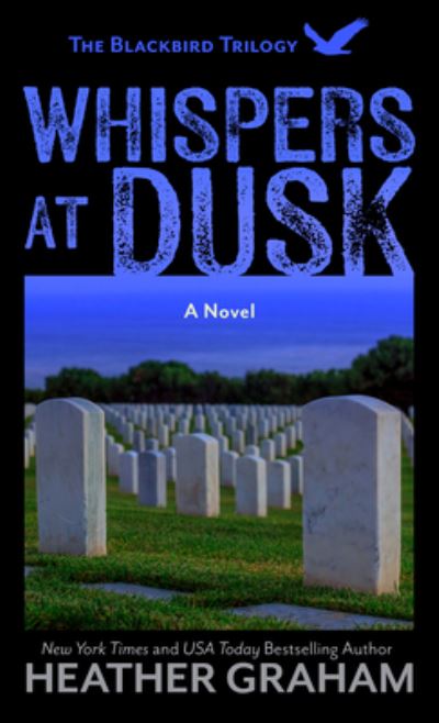 Whispers at Dusk - Heather Graham - Books - Cengage Gale - 9798885791243 - October 25, 2023