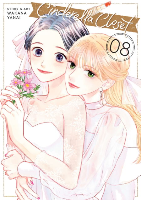 Cover for Wakana Yanai · Cinderella Closet Vol. 8 - Cinderella Closet (Paperback Book) (2025)