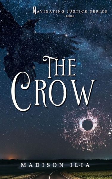 Cover for Madison Ilia · The Crow (Hardcover Book) (2022)