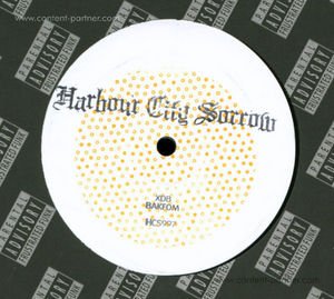 Cover for Xdb · Bakfom (12&quot;) (2011)