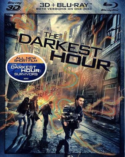 Cover for Darkest Hour (N/A) [Widescreen edition] (2012)