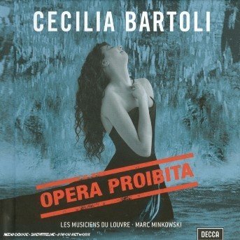 Cover for Cecilia Bartoli · Opera Proibita (Edicion Limita (CD) [Limited edition] (2005)