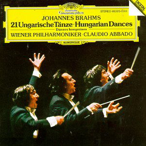 Brahms: Serenades Nos. 1 & 2 - 21 Hungarian Dances - Bso & Wp / Abbado - Musik - CLASSICAL - 0028947754244 - 24. marts 2005