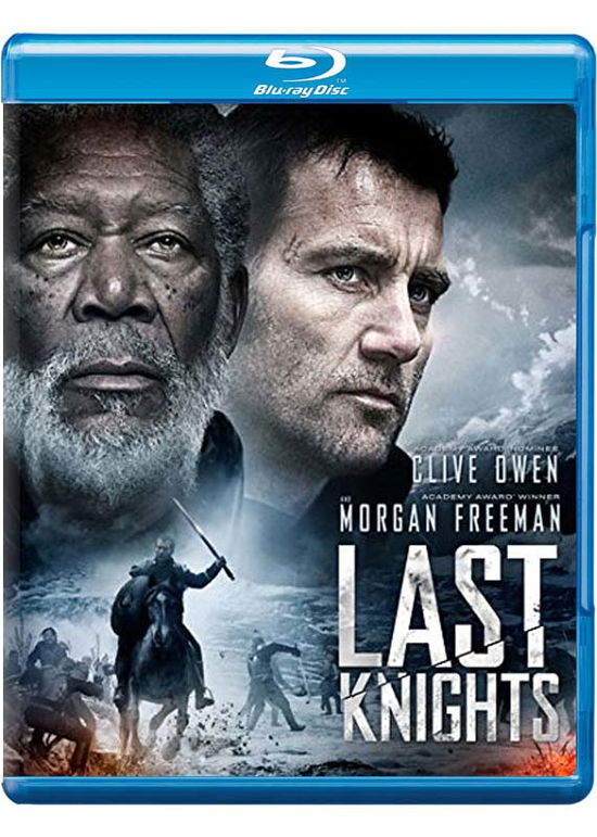 Cover for Last Knights (Blu-ray) (2015)