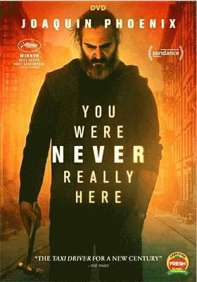 You Were Never Really Here - You Were Never Really Here - Film - ACP10 (IMPORT) - 0031398288244 - 17. juli 2018