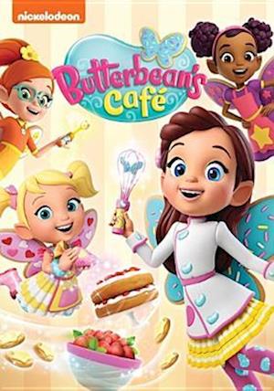 Cover for Butterbean's Cafe (DVD) (2019)