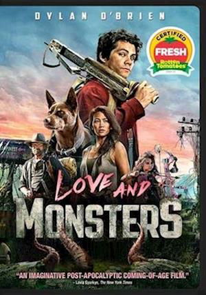 Love & Monsters - Love & Monsters - Movies - ACP10 (IMPORT) - 0032429350244 - January 5, 2021