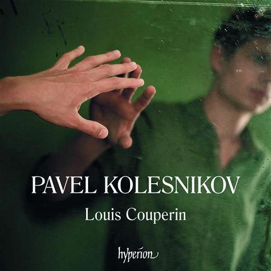 Pavel Kolesnikov · Couperin / Dances From Bauyn (CD) (2018)