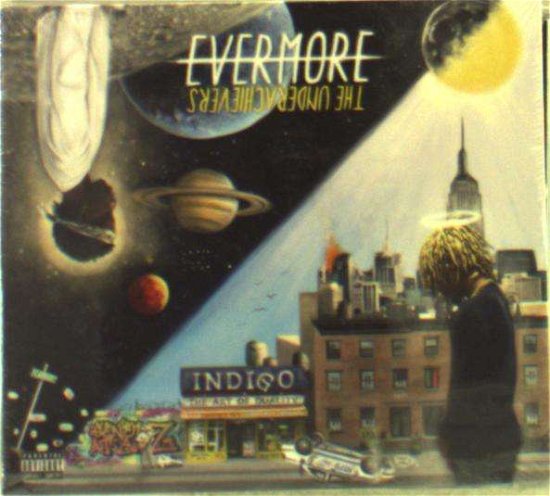 EVERMORE - THE ART OF DUALITy - The Underachievers - Music - RAP/HIP HOP - 0040232274244 - September 25, 2015