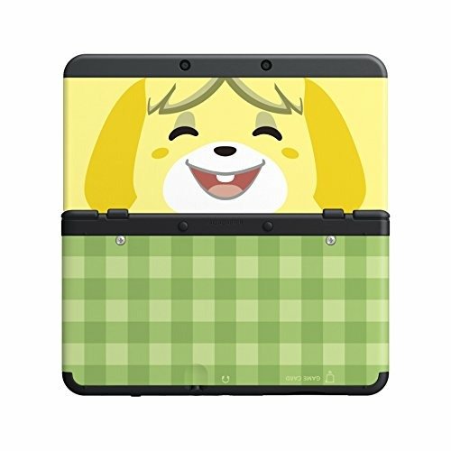 Cover for Nintendo · Nintendo Official Cover Plate for New 3DS - Isabelle (3DS)