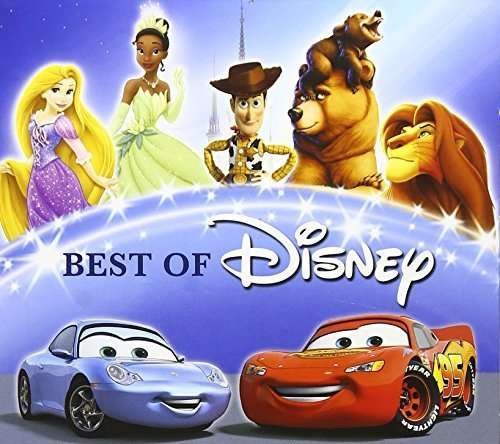 Best of Disney / Various - Best of Disney / Various - Musiikki - IMT - 0050087309244 - perjantai 11. syyskuuta 2015