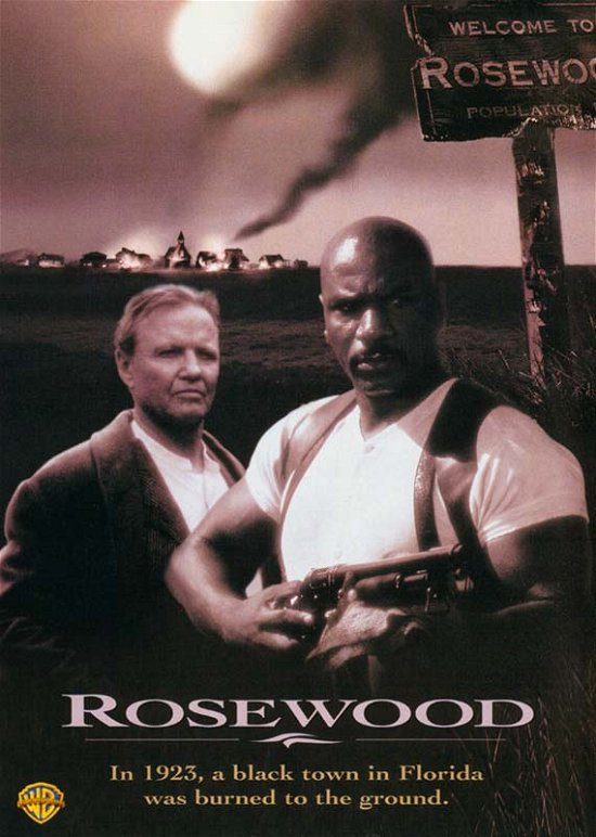 Cover for Rosewood (DVD) (2007)
