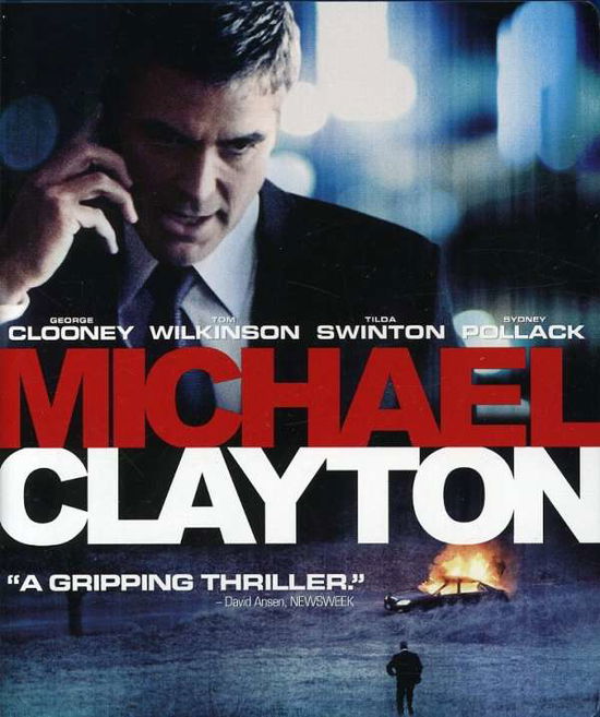 Cover for Michael Clayton (Blu-ray) (2008)