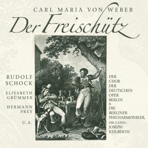 Cover for C.m. Von Weber · Der Freischntz (CD) (2013)