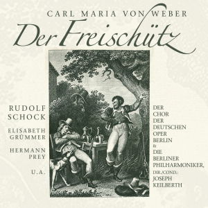 Der Freischntz - C.m. Von Weber - Muzyka - ZYX - 0090204645244 - 5 lutego 2013