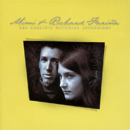 The Complete Vanguard Recordings - Mimi & Richard Farina - Música - ACE RECORDS - 0090204971244 - 28 de maio de 2002