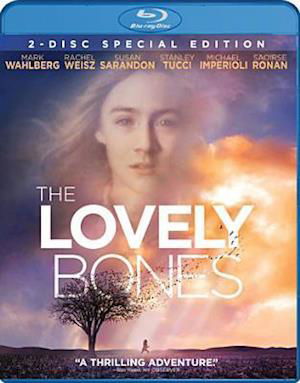 Cover for Lovely Bones (Blu-ray) (2010)