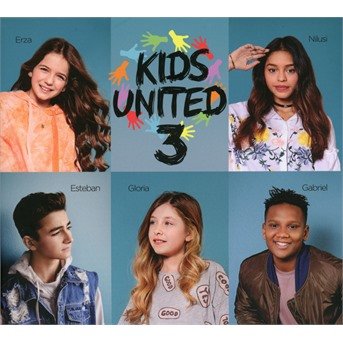Cover for Kids United · Forever united (3) (CD) (2020)