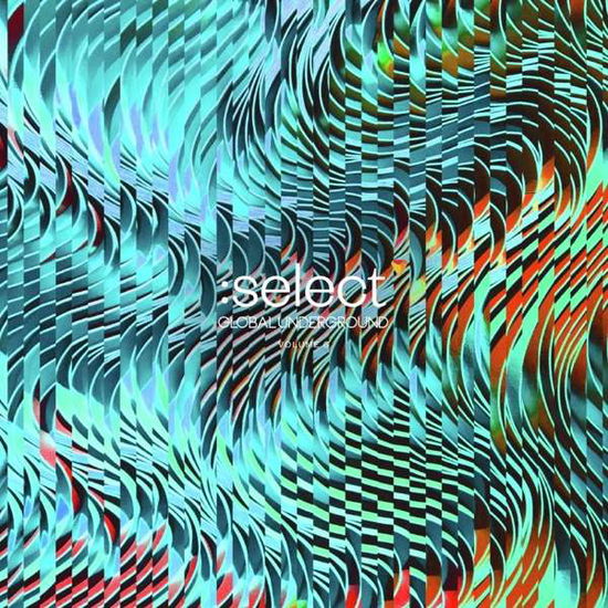 Global Underground · Global Underground: Select #6 (CD) (2021)