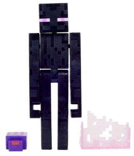 Cover for Minecraft · Minecraft 3.25 Enderman (MERCH) (2022)