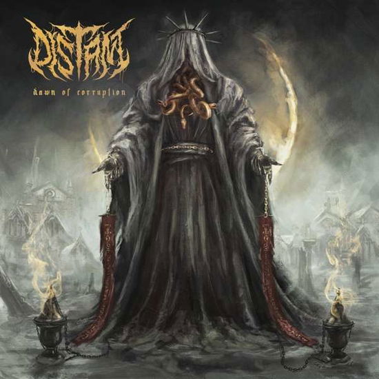 Distant · Dawn Of Corruption (CD) (2020)