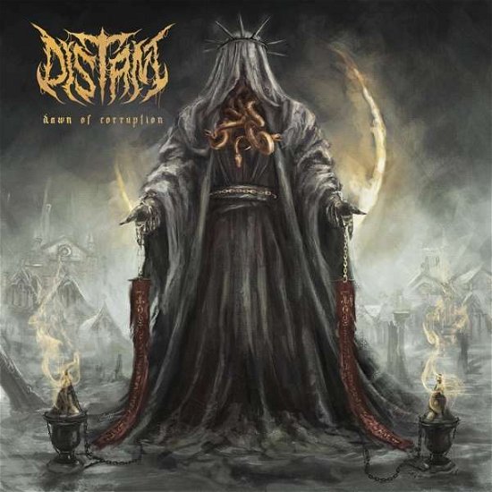 Cover for Distant · Dawn Of Corruption (CD) (2020)