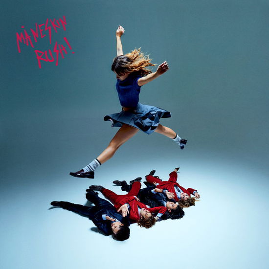 Rush! - Måneskin - Music - EPIC - 0196587482244 - January 20, 2023