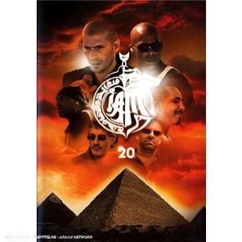 Cover for I Am · I Am 20 (DVD) (2008)