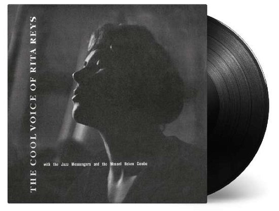 Cover for Rita Reys · Cool Voice of Rita (LP) (2018)