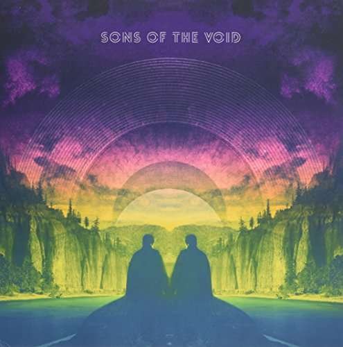 Cover for Sons Of The Void (LP) (2016)