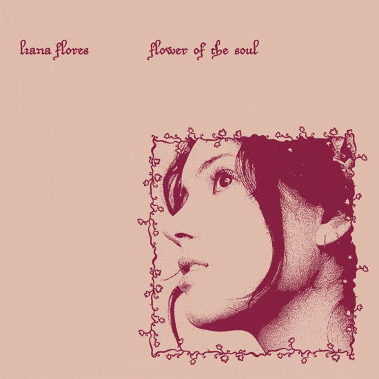 Liana Flores · Flower Of The Soul (CD) (2024)