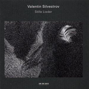 Cover for Valentin Silvestrov · Silent Songs (CD) (2004)