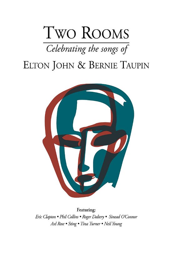 Cover for Elton John · Two Rooms (DVD) (2005)