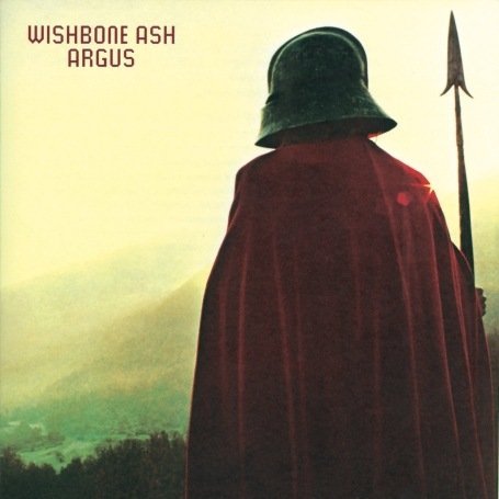 Cover for Wishbone Ash · Argus (CD) [Deluxe edition] (2007)