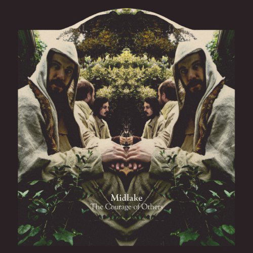 Cover for Midlake · Courage Of Others (CD) (2013)