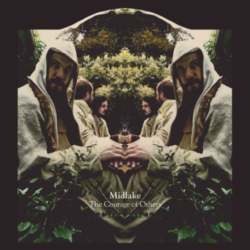 Cover for Midlake · The Courage Of Others (CD) (2010)