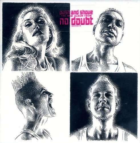 Cover for No Doubt · No Doubt-push and Shove (CD) (2020)