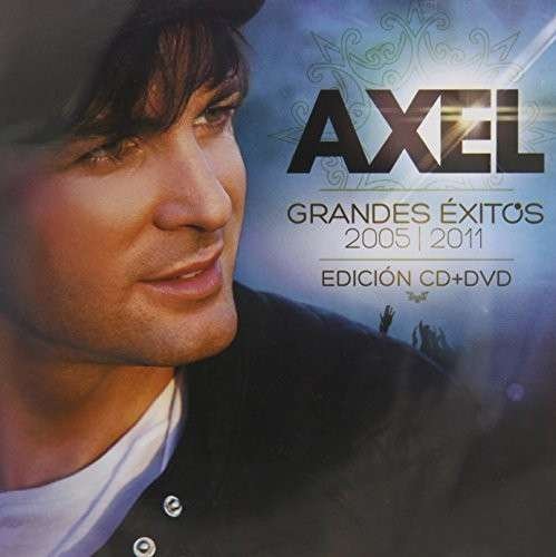 Axel · Grandes Exitos 2005/2011 (CD) (2014)
