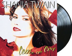 Cover for Shania Twain · Come on over (LP) [Remastered edition] (2016)