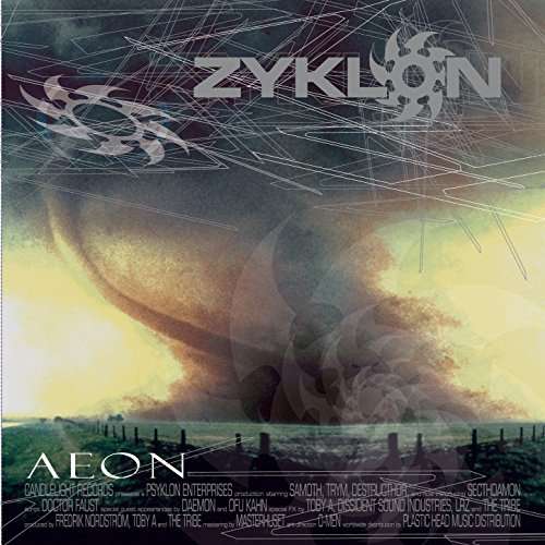 Aeon - Zyklon - Muziek - CANDLELIGHT - 0602557403244 - 15 september 2023