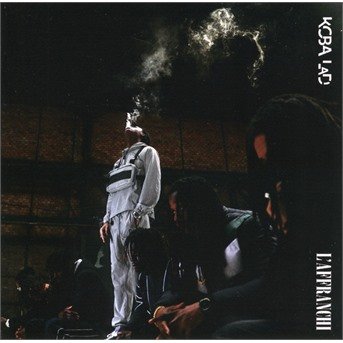 Cover for Koba Lad · L'affranchi (CD) (2019)
